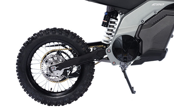 C80 电动越野车 - fasfab EV