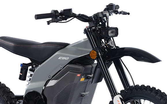 C80 电动越野车 - fasfab EV
