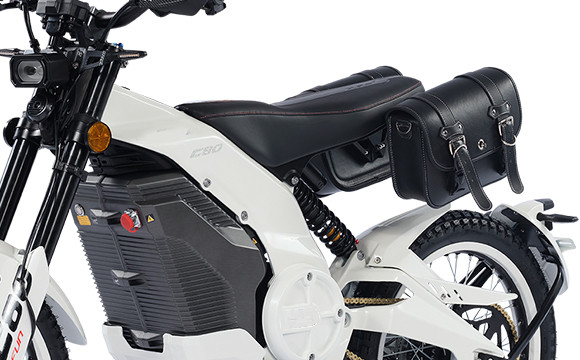 C80 电动越野车 - fasfab EV