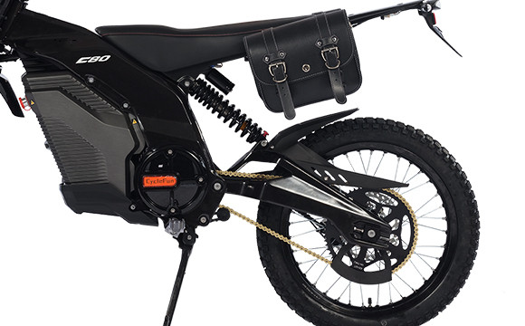 C80 电动越野车 - fasfab EV