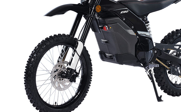 C80 电动越野车 - fasfab EV