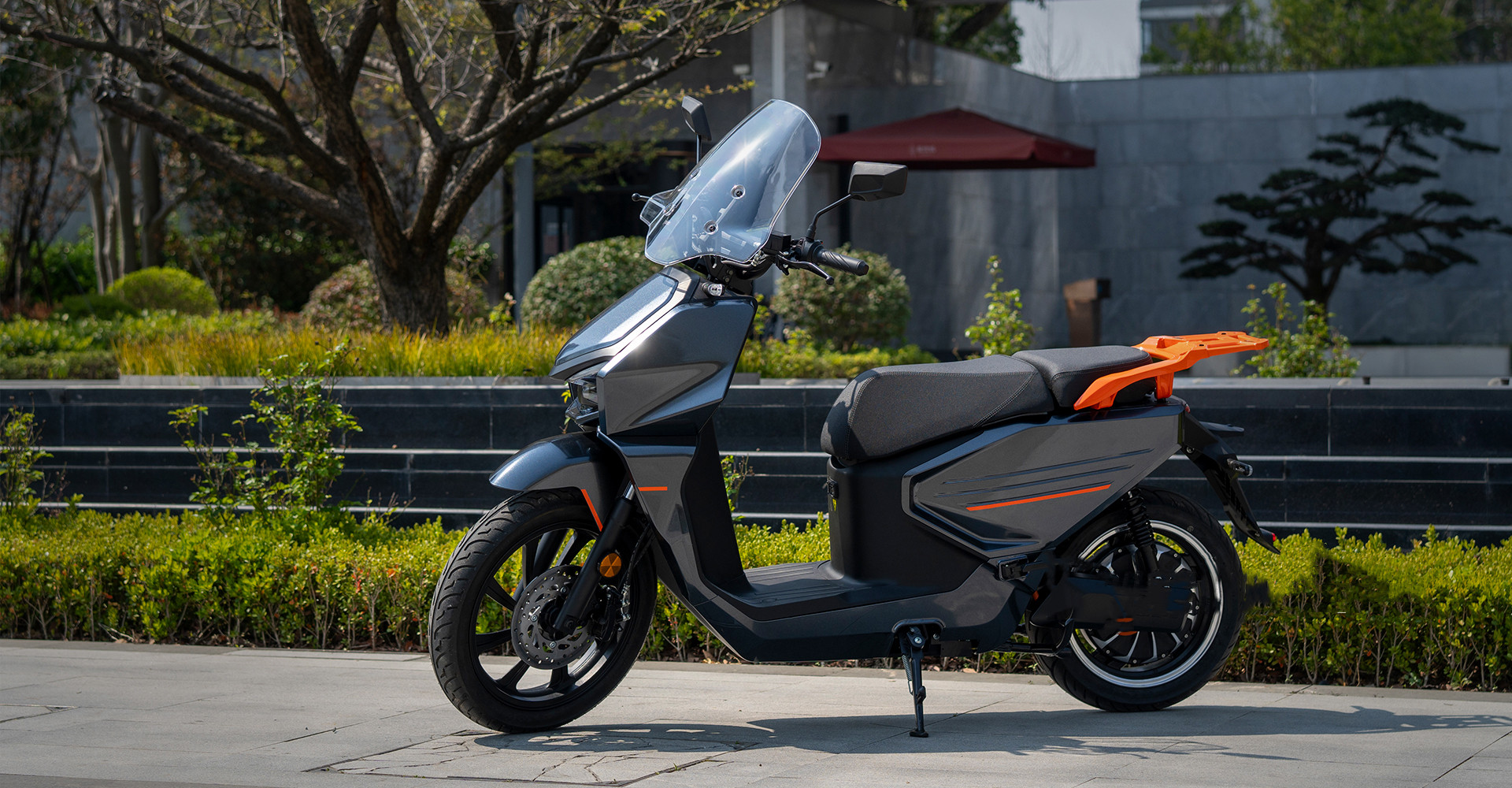 CITYX 电动自行车 - fasfab EV