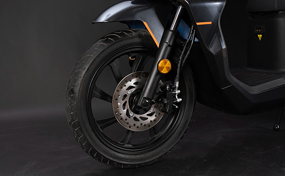 CITYX 电动自行车 - fasfab EV
