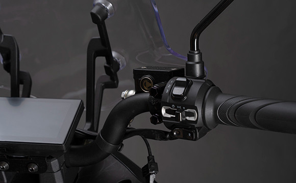 CITYX 电动自行车 - fasfab EV