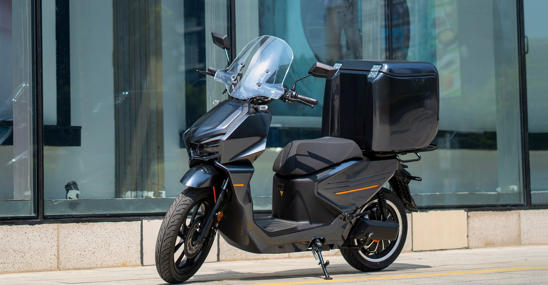 CITYX-O 电动自行车 - fasfab EV