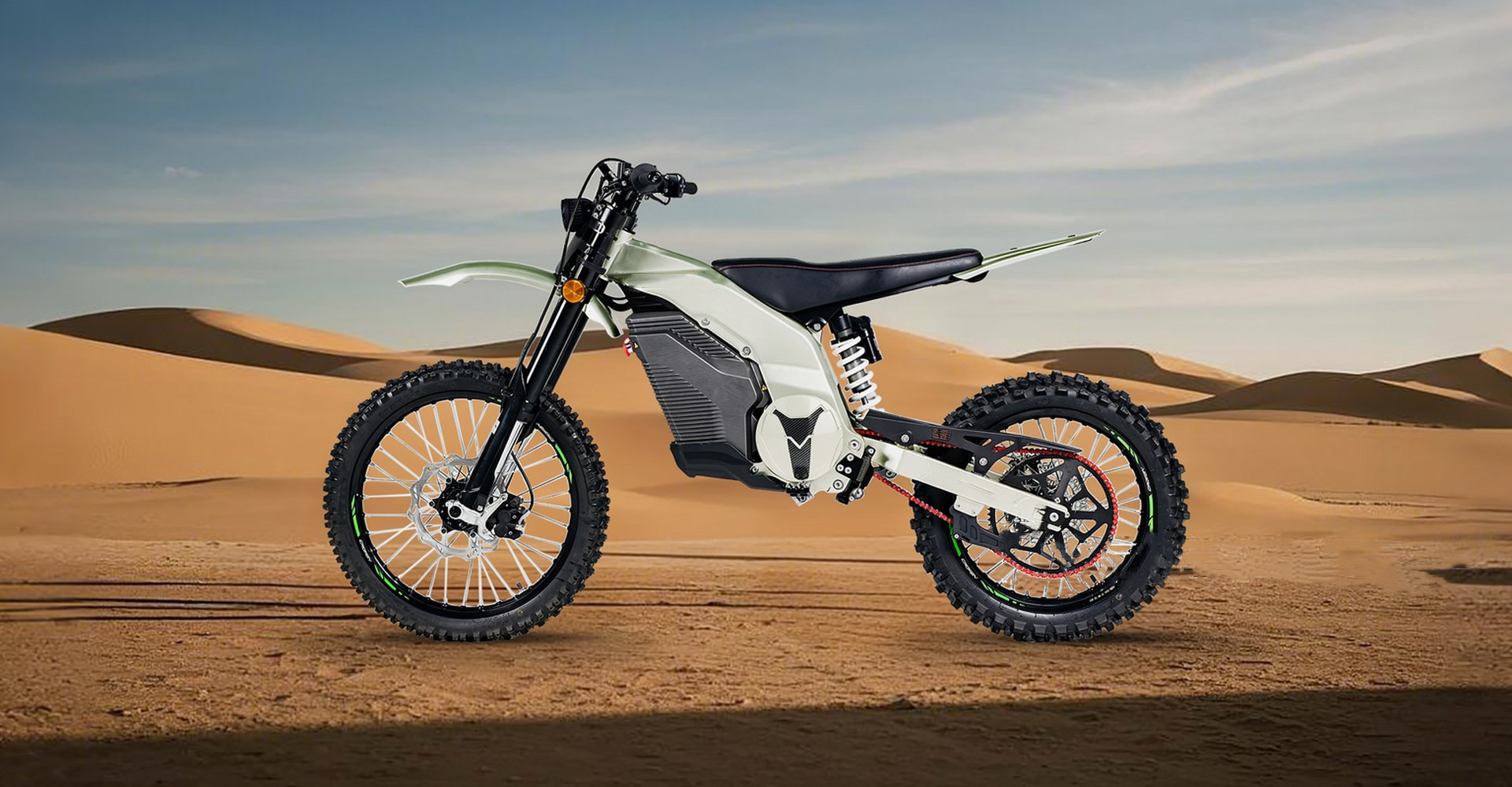 CLX 电动越野车 - fasfab EV