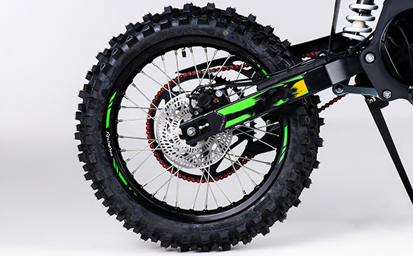 CLX 电动越野车 - fasfab EV