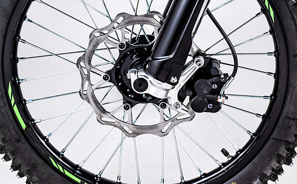 CLX 电动越野车 - fasfab EV