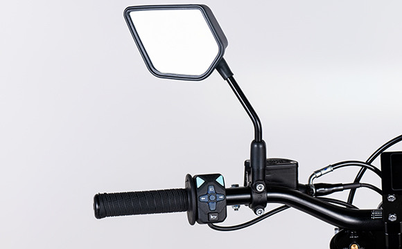 CLX 电动越野车 - fasfab EV