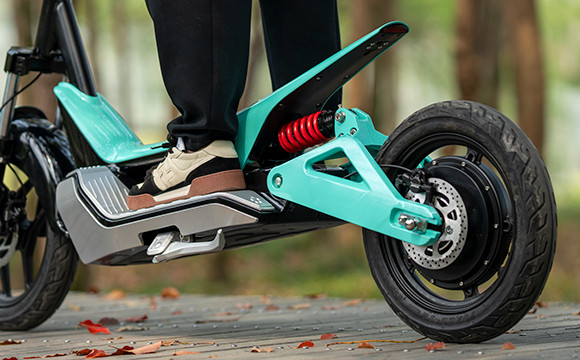 F1 电动滑板车 - fasfab EV