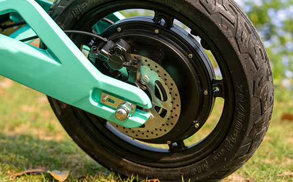 F1 电动滑板车 - fasfab EV