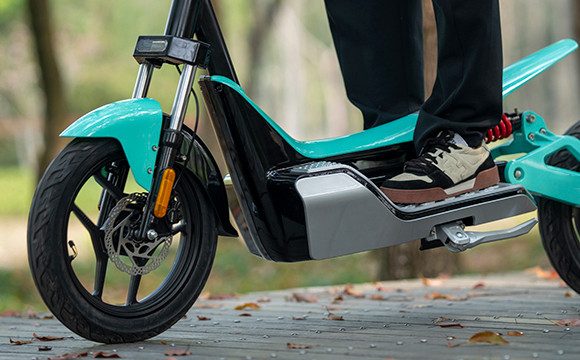 F1 电动滑板车 - fasfab EV