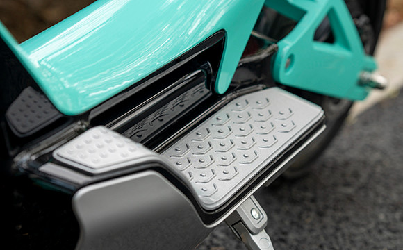 F1 电动滑板车 - fasfab EV