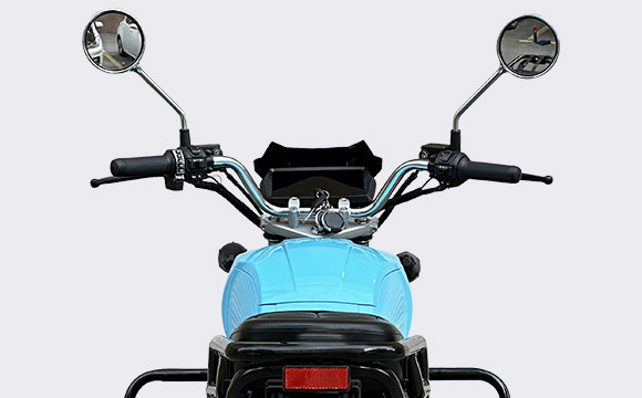 GOII 电动摩托车 中置电机版 - fasfab EV