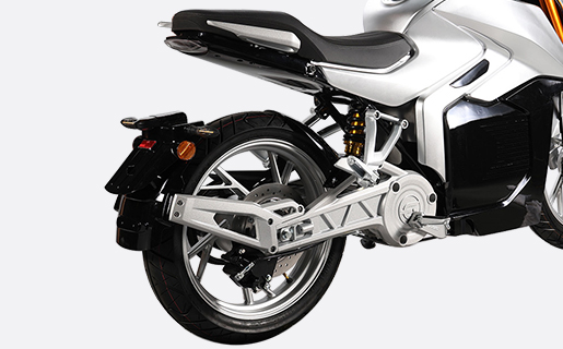 S1 电动摩托车 - fasfab EV