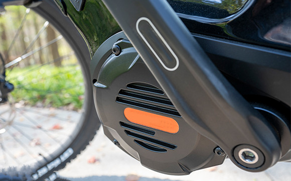 Z1 电动自行车 - fasfab EV